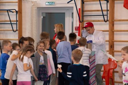 День защиты детей в Перми