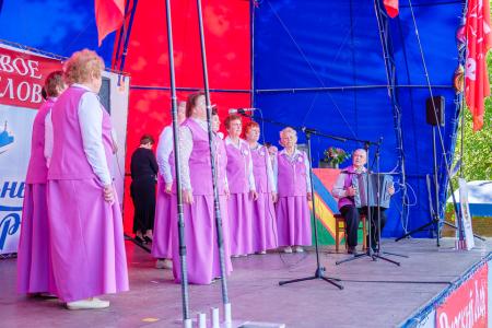 На красноярской земле прошёл День русского языка