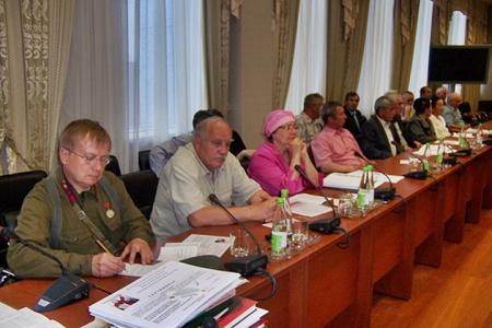 Казань. 20 июня в Госсовете Республики Татарстан состоялась научно-практическая конференция «Вторая мировая война… 22 июня 1941 года: как это было?»