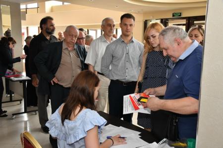 30 июня в Подмосковье открылся V (июньский) Пленум ЦК КПРФ