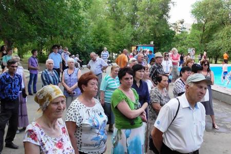 В Саратове прошёл митинг против повышения пенсионного возраста, роста цен и налогов