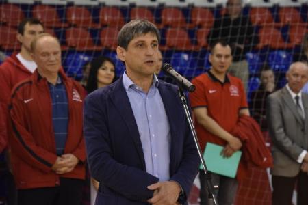 Г.А. Зюганов принял участие в открытии четвертого всероссийского турнира по мини-футболу (прямая трансляция)