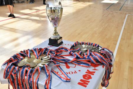 Мы – чемпионы! МФК КПРФ в третий раз в своей истории выиграл чемпионат Высшей лиги