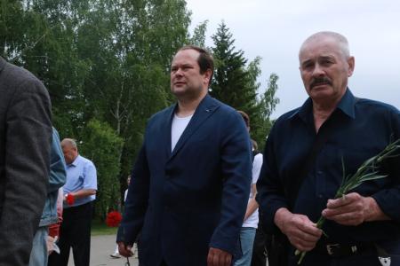 Первый секретарь Омского обкома КПРФ Александр Кравец: 22 июня – это испытание народа на верность
