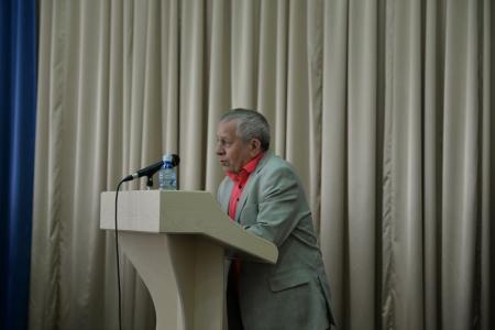 Новосибирские коммунисты настроены на то, чтобы продолжать борьбу