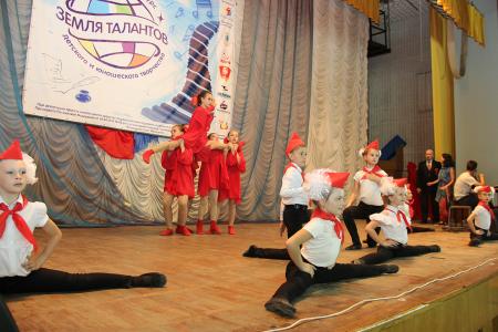 В Крыму состоялся республиканский тур Всероссийского конкурса детского и юношеского творчества «Земля талантов»