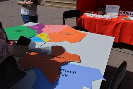 В Новосибирске открылся XI фестиваль «День Правды»