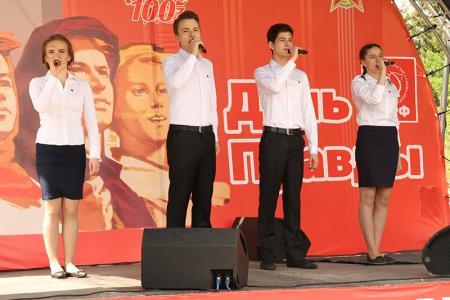 В Новосибирске открылся XI фестиваль «День Правды»
