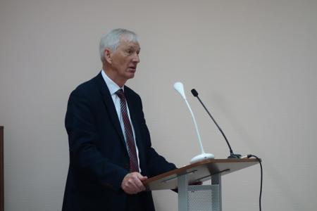 Коммунисты Хабаровского края выдвинули кандидата в губернаторы