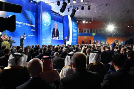 Г.А. Зюганов: Парламентариям надо максимально консолидировать свою деятельность