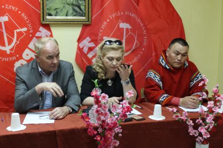 Вячеслав Тетёкин: «Коммунистические идеи – это идеи социальной справедливости»