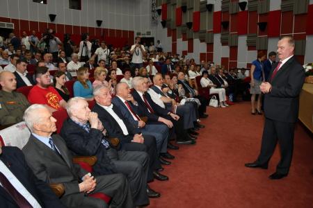 30 июня в Подмосковье открылся V (июньский) Пленум ЦК КПРФ