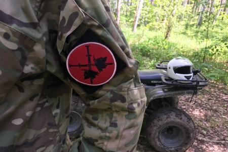 Челябинская область. Первый природоохранный рейд чебаркульских коммунистов-дружинников