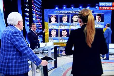 Юрий Афонин в эфире «России-1»: В Мавзолей Ленина стоят тысячные очереди из иностранных гостей, а многие ли пошли в «Ельцин-центр»?