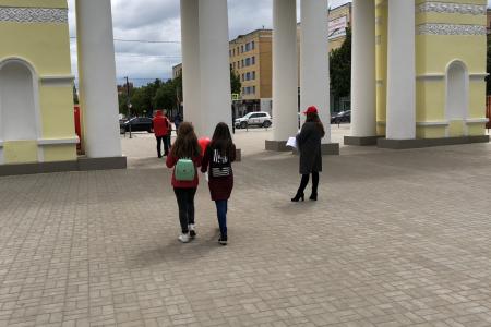 День защиты детей в Республике Марий Эл