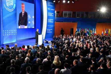 Г.А. Зюганов: Парламентариям надо максимально консолидировать свою деятельность