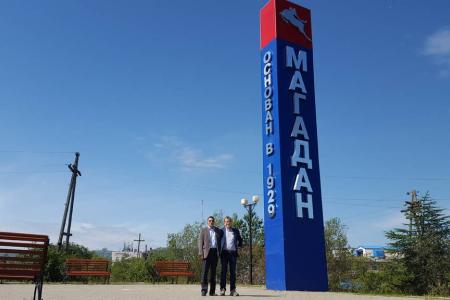 В.Г. Поздняков отмечает День рождения! Один год из жизни депутата-коммуниста
