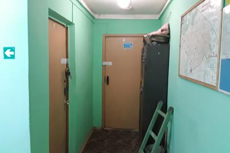 Москва. Рабочих жилищно-коммунального предприятия ОДС №13 выгоняют на улицу 