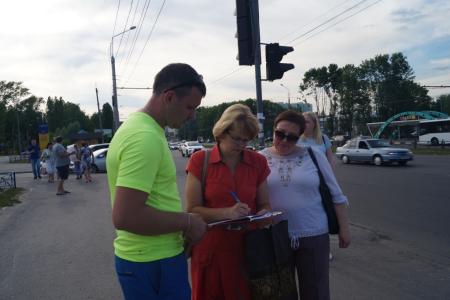 Пенза против повышения пенсионного возраста