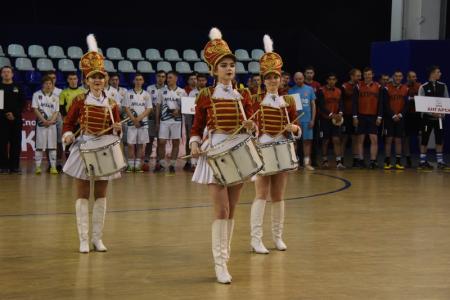 Г.А. Зюганов принял участие в открытии четвертого всероссийского турнира по мини-футболу (прямая трансляция)
