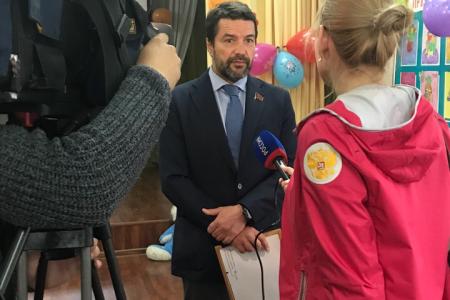 Республика Башкортостан. На благо обществу, на радость детям