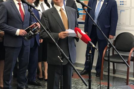 Николай Харитонов: Фракция КПРФ приветствует выставку совместных российско-японских проектов в Государственной Думе