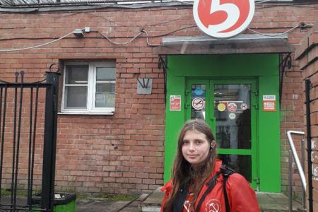 Ивановская область. На базе Шуйского горкома КПРФ работают две агитбригады