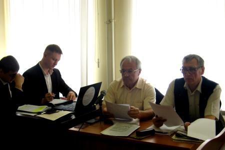 Лидера ярославских коммунистов А.В. Воробьева судят за организацию одиночного пикета