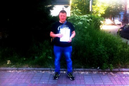 В Красноярске прошли пикеты КПРФ против роста цен