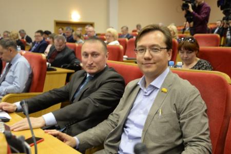 В знак протеста фракция КПРФ покинула очередную сессию Госсовета Чувашии