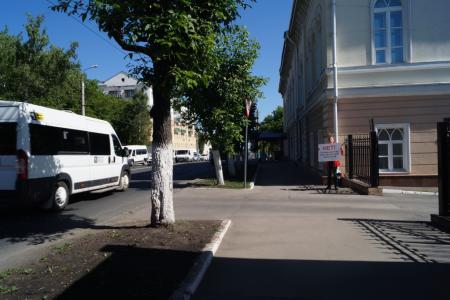 Пензенская область. Нет повышению пенсионного возраста!