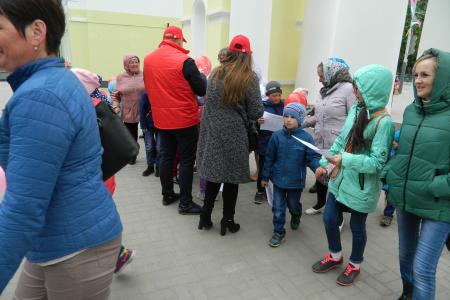 День защиты детей в Республике Марий Эл