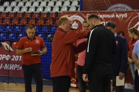 Г.А. Зюганов принял участие в открытии четвертого всероссийского турнира по мини-футболу (прямая трансляция)