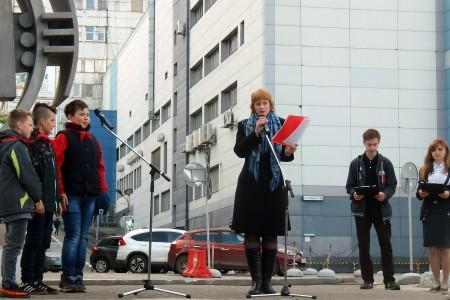 В День русского языка состоялся поэтический вечер, организованный коммунистами и комсомольцами города Иваново