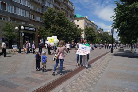 Пензенские коммунисты выступили против повышения цен на бензин