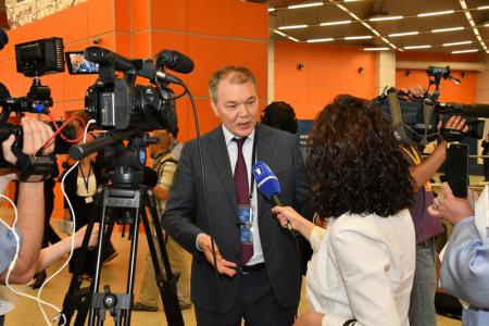 Г.А. Зюганов: Парламентариям надо максимально консолидировать свою деятельность