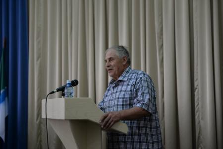 Новосибирские коммунисты настроены на то, чтобы продолжать борьбу