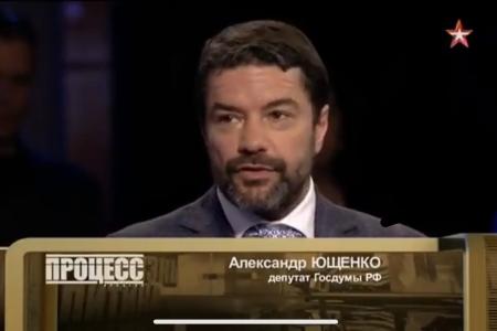 А.А. Ющенко выступил на телеканале «Звезда»