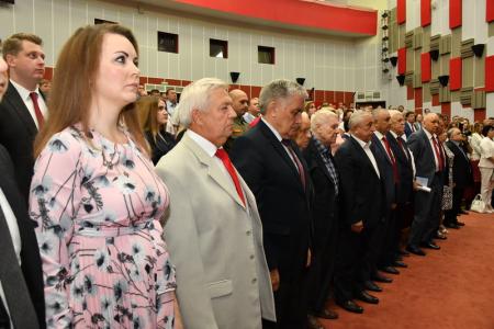 30 июня в Подмосковье открылся V (июньский) Пленум ЦК КПРФ