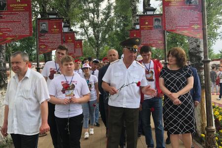 Казбек Тайсаев: «Именно такие мероприятия воспитывают в нашей молодежи боевитость, сплачивают ее вокруг нашей партии»