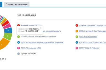 Кого финансирует сахалинский бюджет?