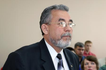 Юрий Афонин: «Кузбассу нужны перемены»