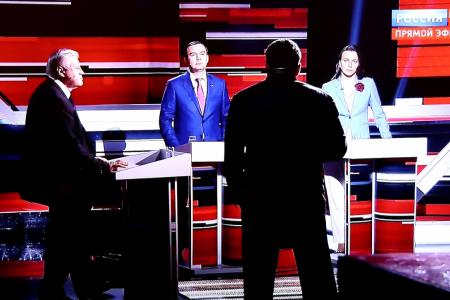 Юрий Афонин в программе «Вечер с Владимиром Соловьевым»: КПРФ будет бороться против повышения пенсионного возраста