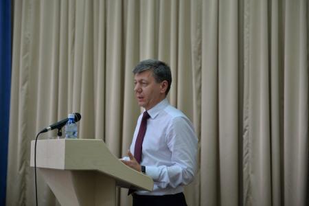 Новосибирские коммунисты настроены на то, чтобы продолжать борьбу