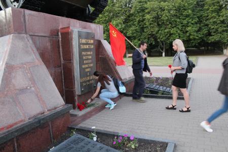 Депутат Госдумы Сергей Гаврилов: «Мы помним, какой ценой была завоевана свобода»
