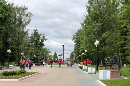 День защиты детей в Республике Марий Эл