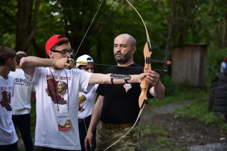 Завершился комсомольский слет Северо-Кавказского и Южного федеральных округов