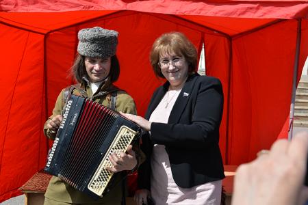 В Новосибирске открылся XI фестиваль «День Правды»