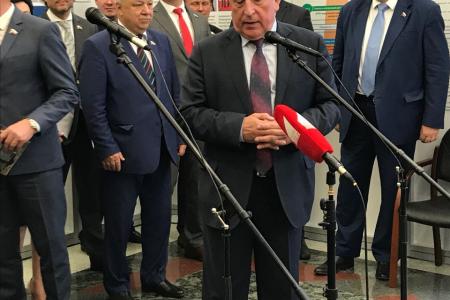 Николай Харитонов: Фракция КПРФ приветствует выставку совместных российско-японских проектов в Государственной Думе