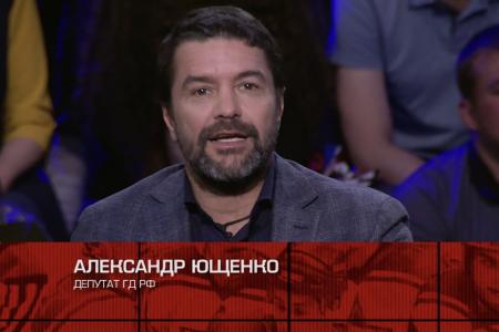 Александр Ющенко «В гостях у Фетисова»